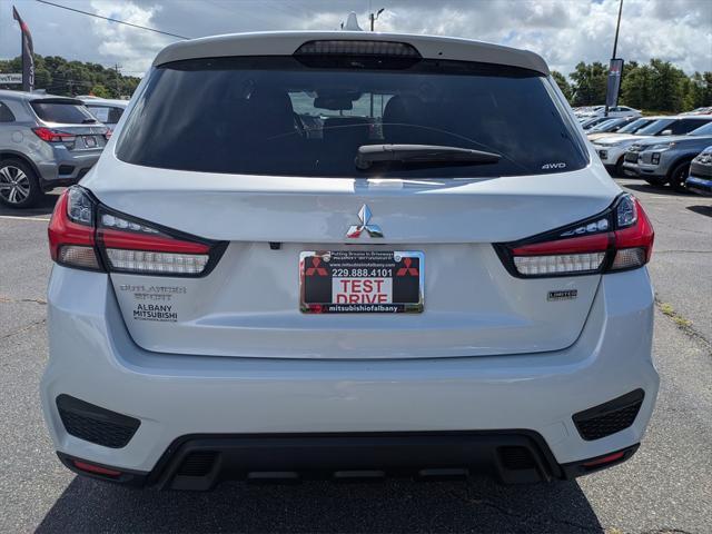 new 2025 Mitsubishi Outlander Sport car