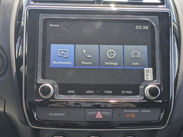 new 2025 Mitsubishi Outlander Sport car