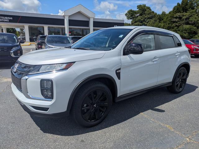new 2025 Mitsubishi Outlander Sport car