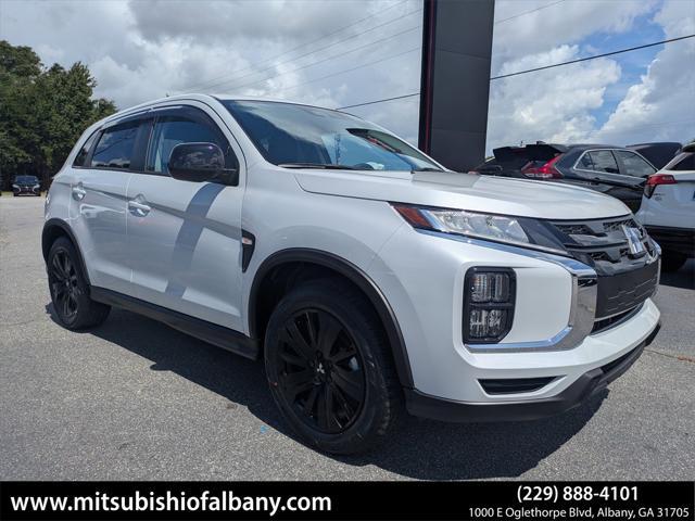 new 2025 Mitsubishi Outlander Sport car