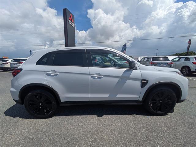 new 2025 Mitsubishi Outlander Sport car