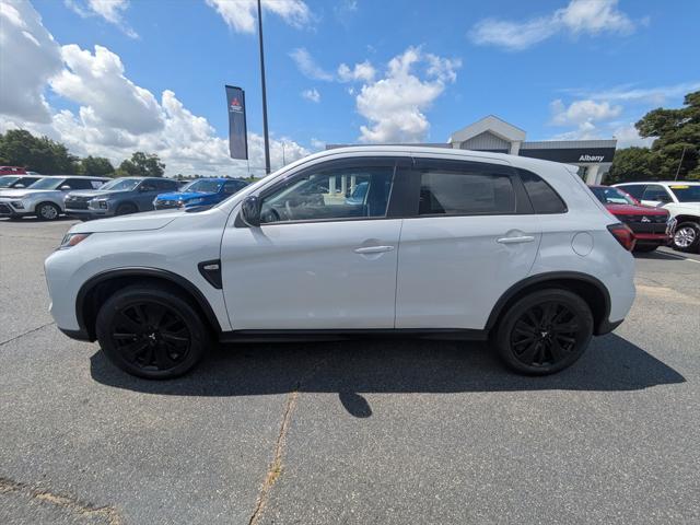 new 2025 Mitsubishi Outlander Sport car
