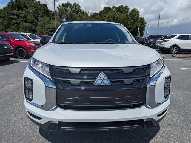 new 2025 Mitsubishi Outlander Sport car