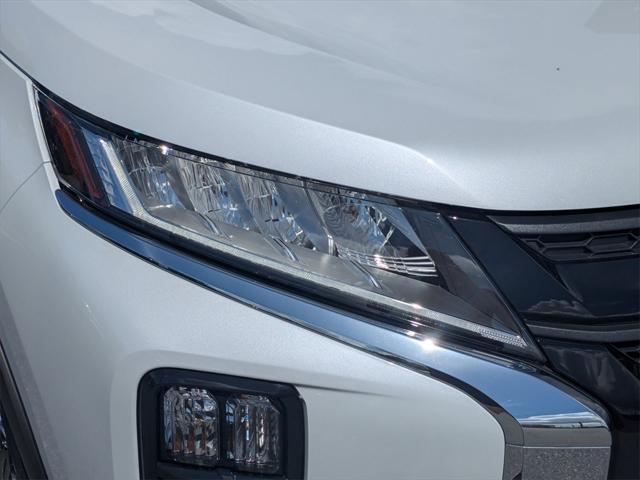new 2025 Mitsubishi Outlander Sport car