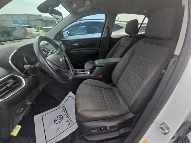 used 2022 Chevrolet Equinox car, priced at $23,445