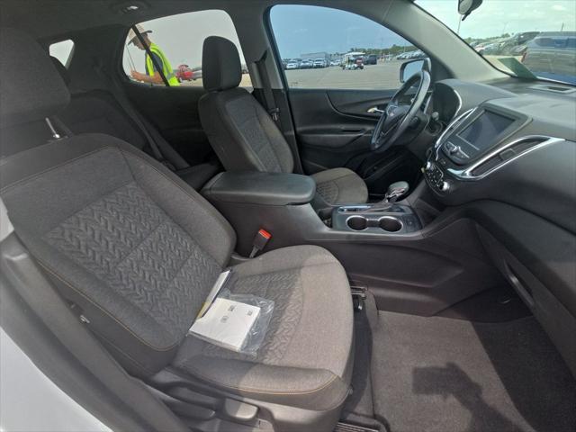 used 2022 Chevrolet Equinox car, priced at $23,445