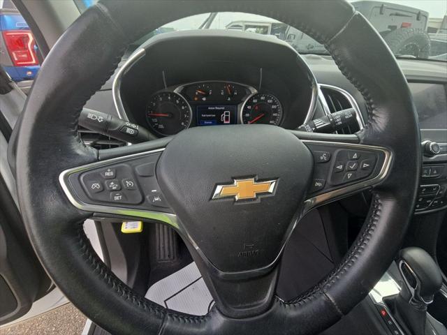 used 2022 Chevrolet Equinox car, priced at $23,445