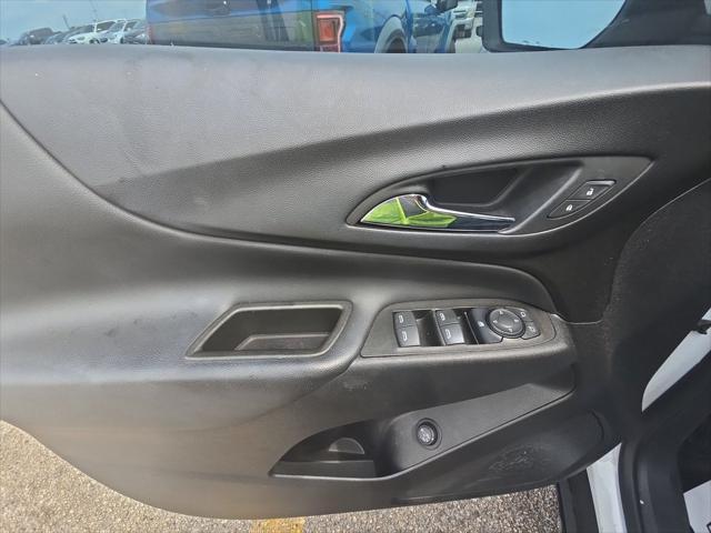 used 2022 Chevrolet Equinox car, priced at $23,445
