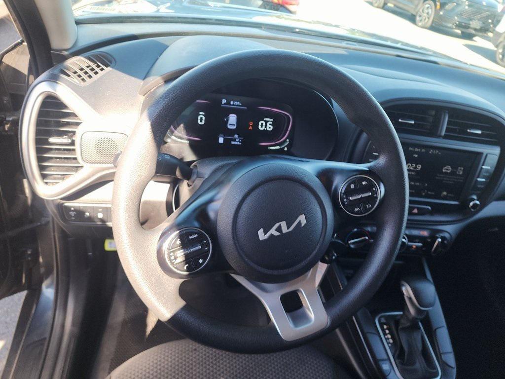 used 2024 Kia Soul car, priced at $17,049