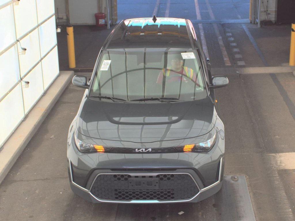 used 2024 Kia Soul car, priced at $17,049