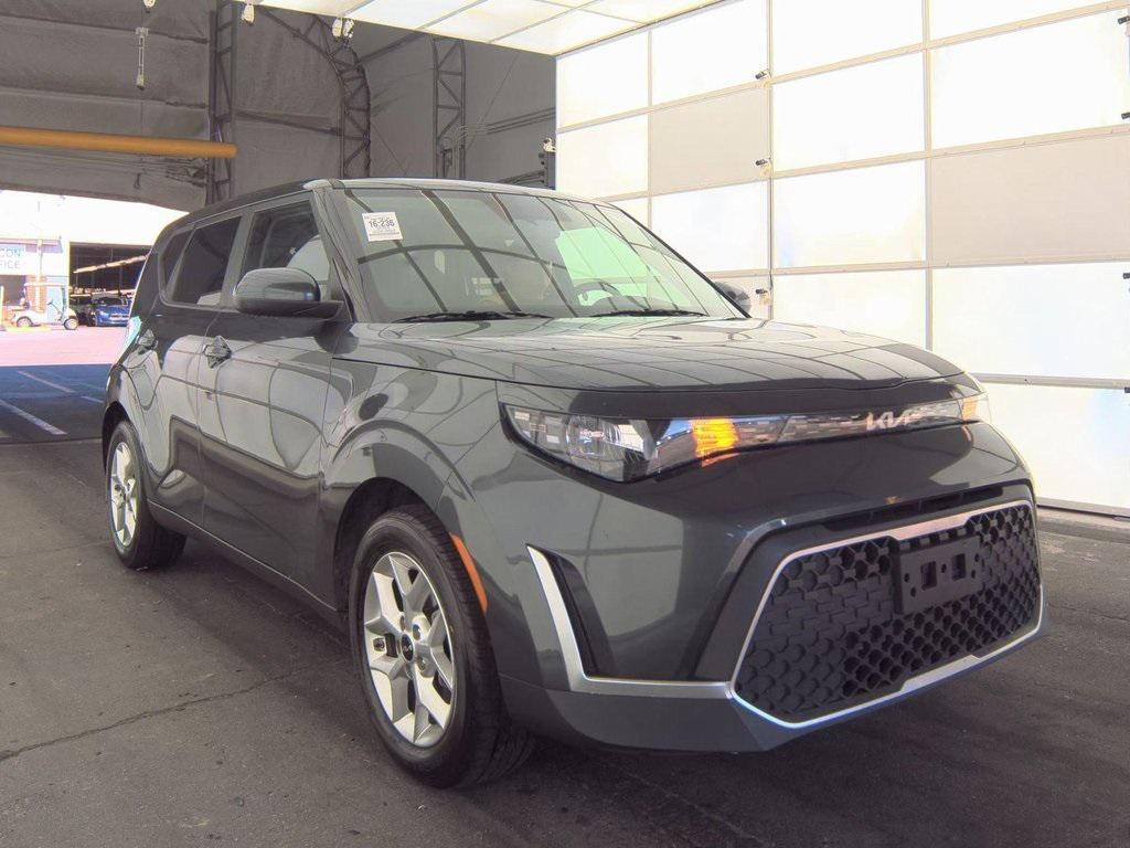 used 2024 Kia Soul car, priced at $17,049