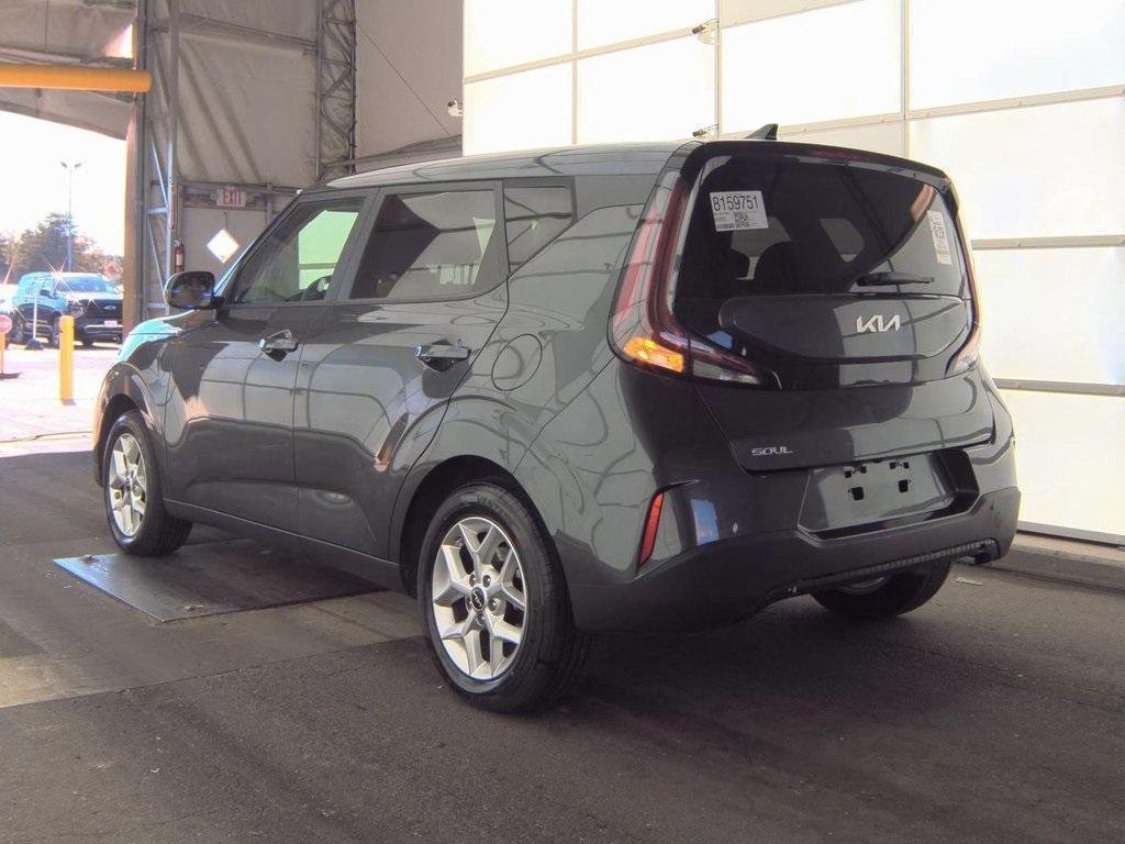 used 2024 Kia Soul car, priced at $17,049