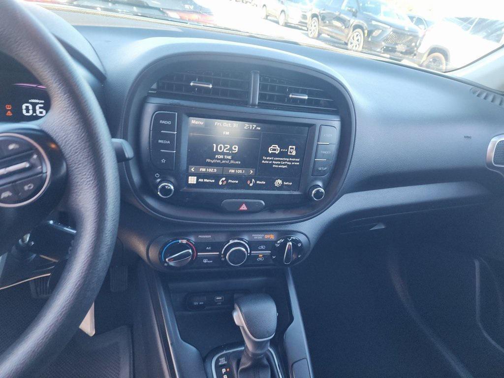 used 2024 Kia Soul car, priced at $17,049