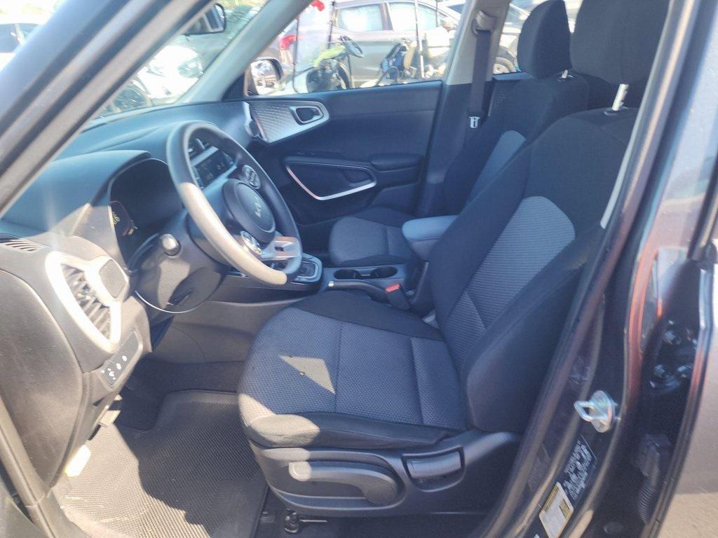 used 2024 Kia Soul car, priced at $17,049