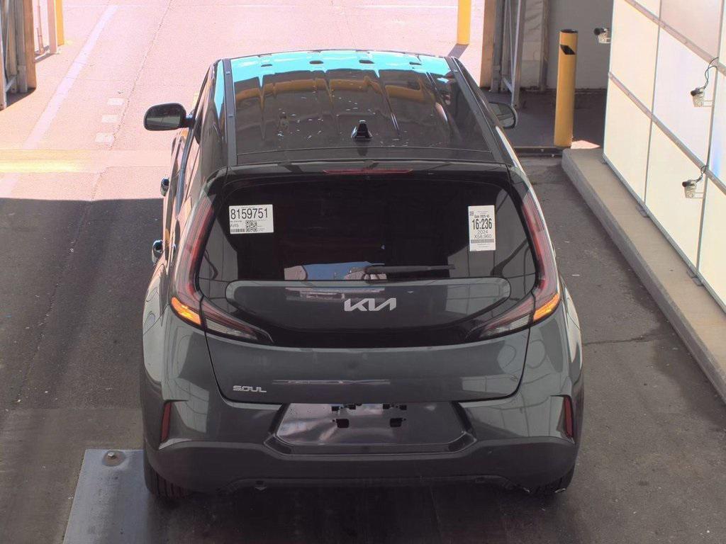 used 2024 Kia Soul car, priced at $17,049