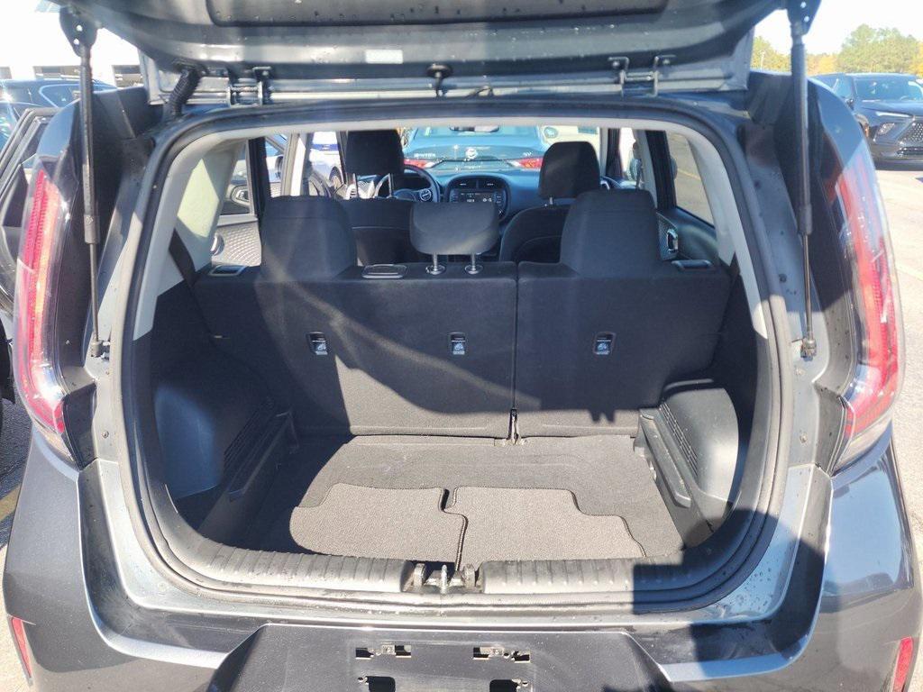 used 2024 Kia Soul car, priced at $17,049
