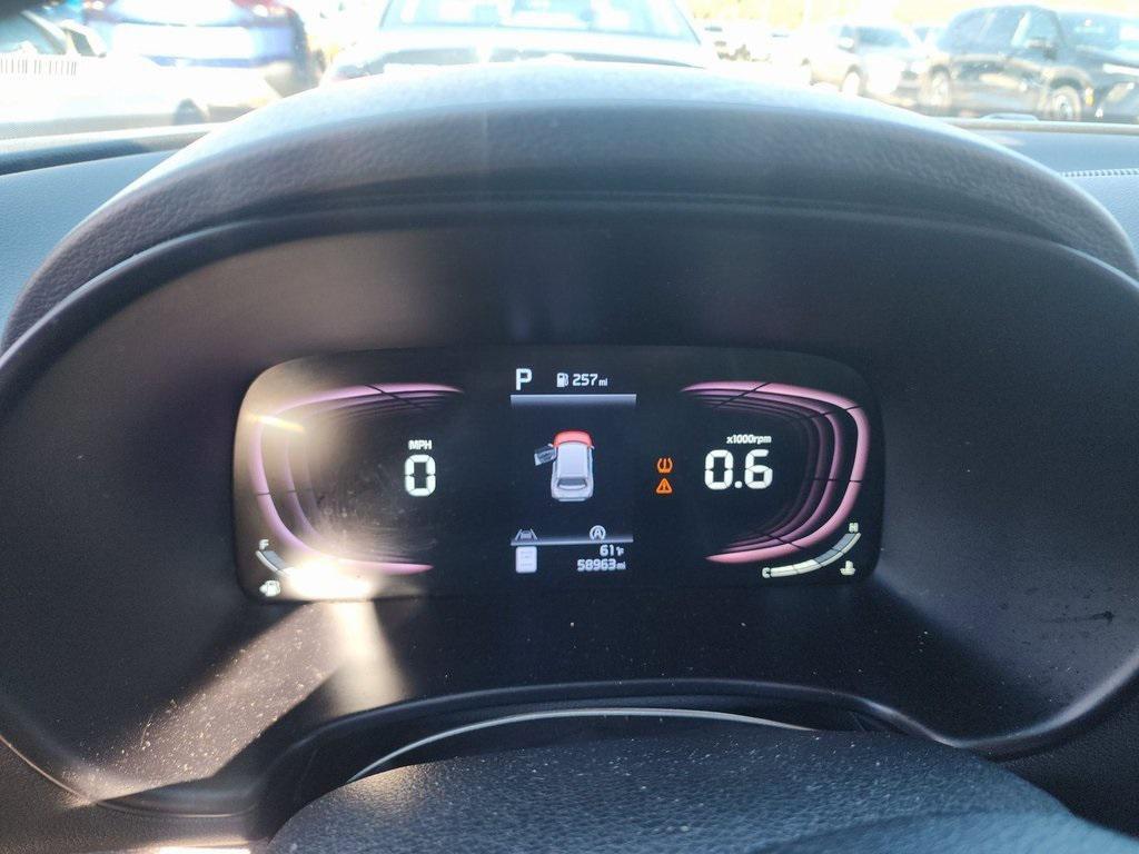 used 2024 Kia Soul car, priced at $17,049