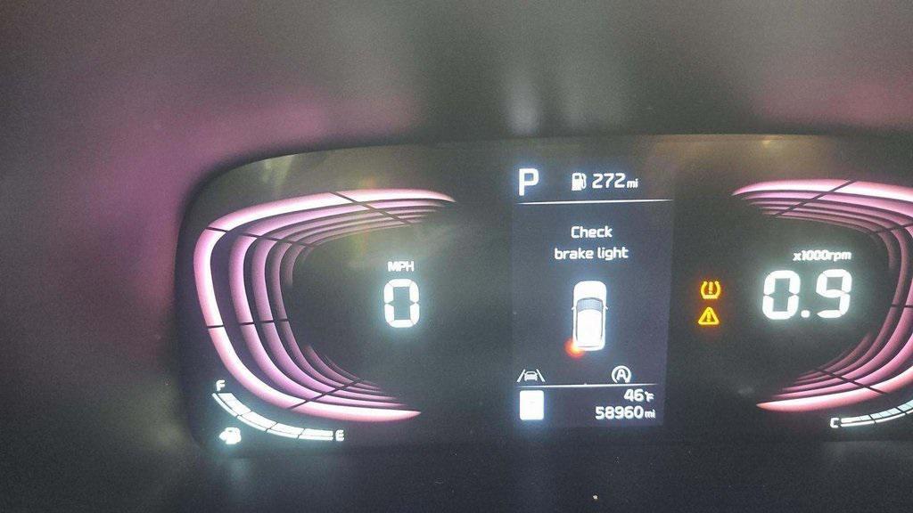 used 2024 Kia Soul car, priced at $17,049