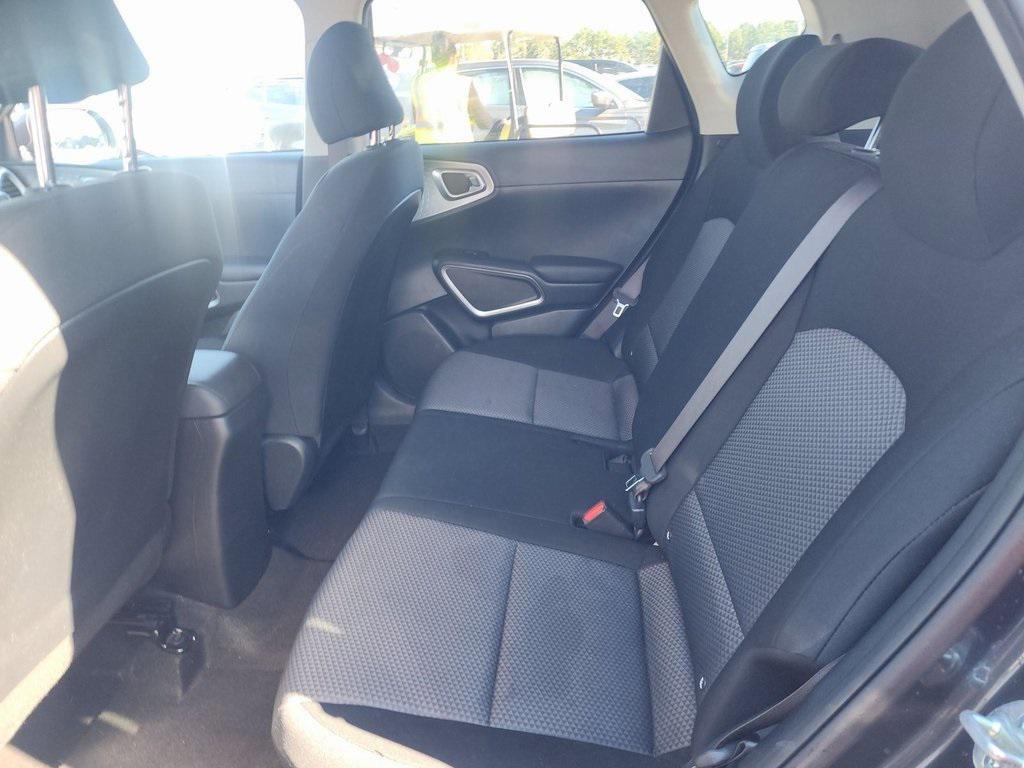 used 2024 Kia Soul car, priced at $17,049