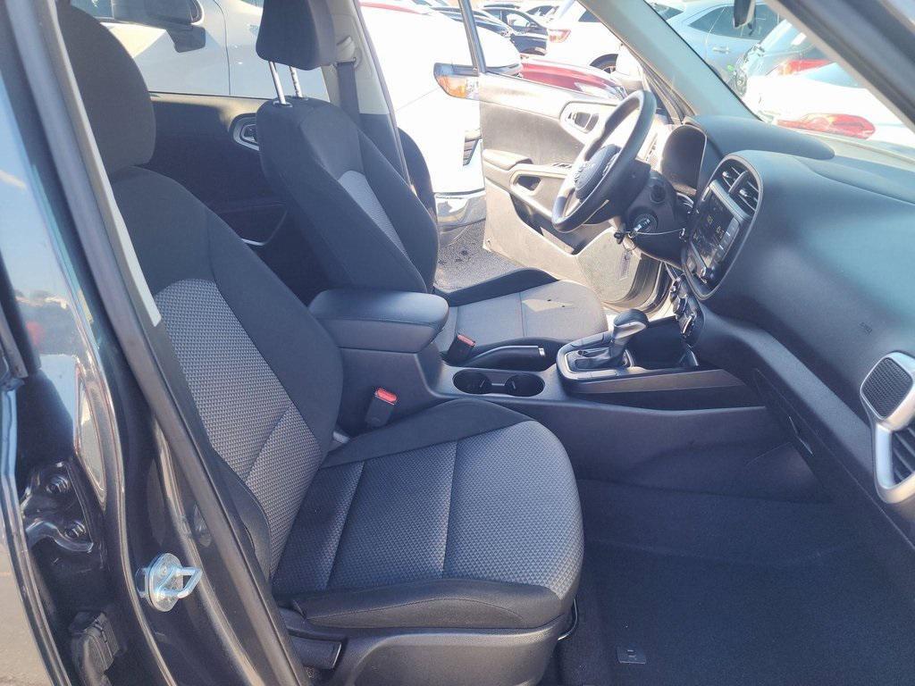 used 2024 Kia Soul car, priced at $17,049