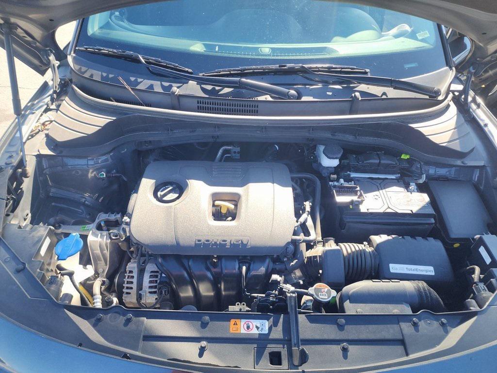 used 2024 Kia Soul car, priced at $17,049