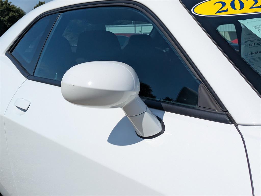 used 2023 Dodge Challenger car, priced at $27,343