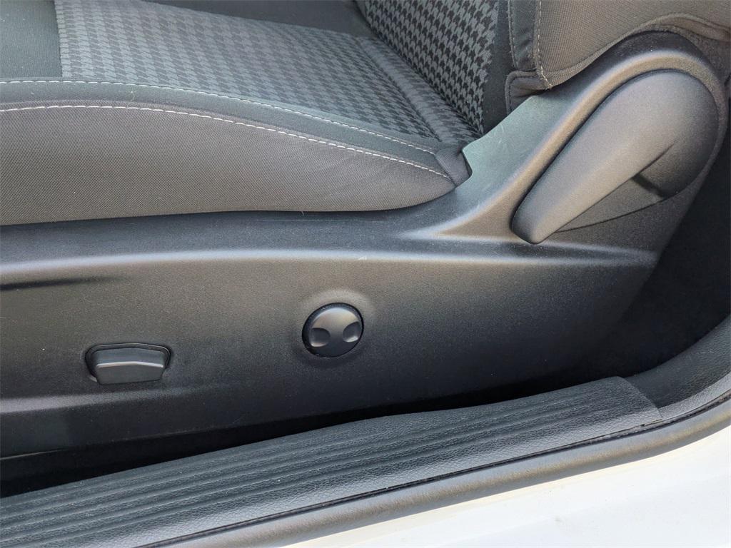 used 2023 Dodge Challenger car, priced at $27,343