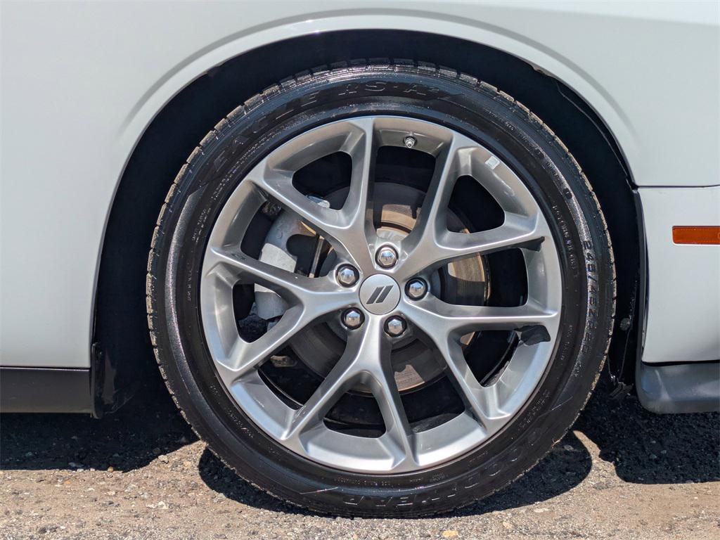 used 2023 Dodge Challenger car, priced at $27,343