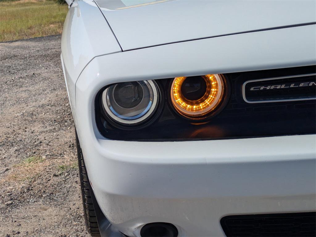 used 2023 Dodge Challenger car, priced at $27,343