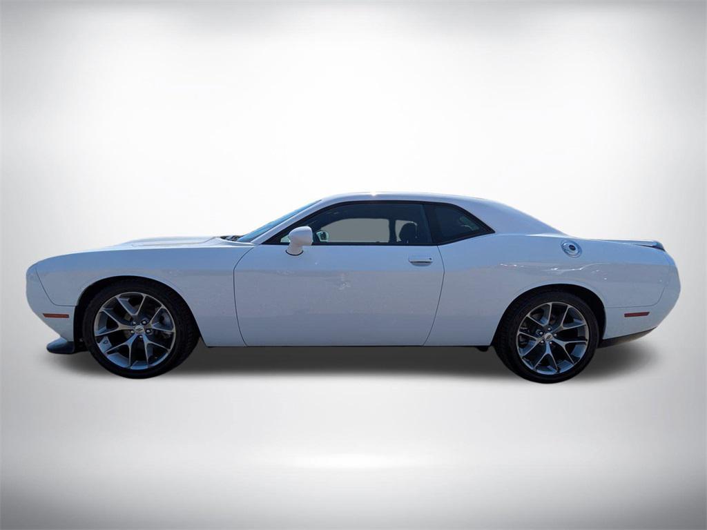 used 2023 Dodge Challenger car, priced at $27,343