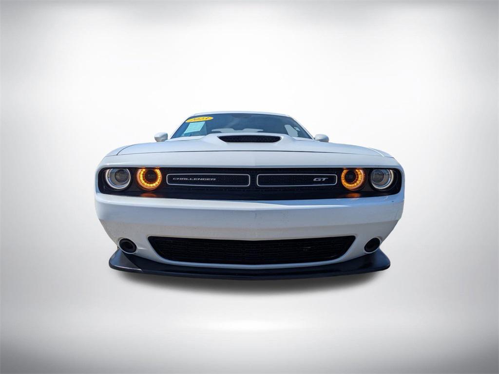 used 2023 Dodge Challenger car, priced at $27,343
