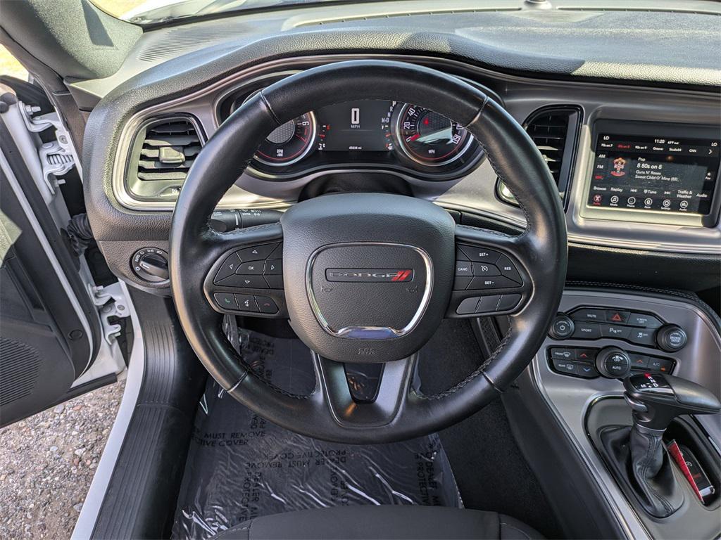 used 2023 Dodge Challenger car, priced at $27,343