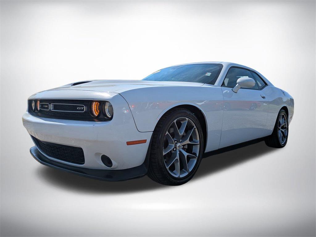 used 2023 Dodge Challenger car, priced at $27,343