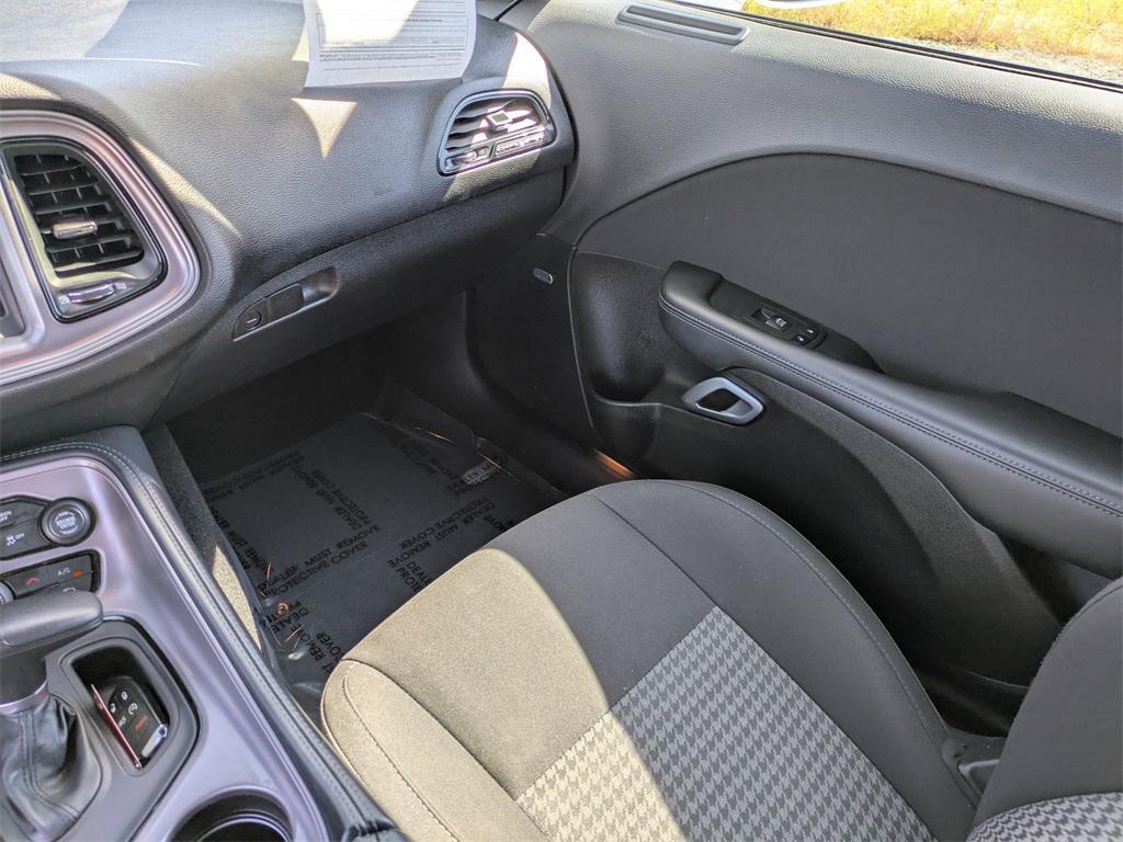 used 2023 Dodge Challenger car, priced at $27,343