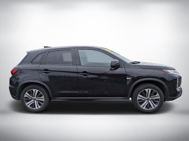 used 2023 Mitsubishi Outlander Sport car, priced at $19,000