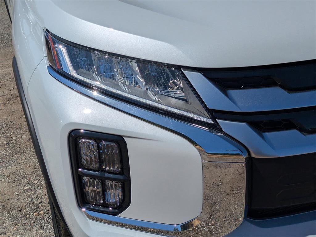 new 2025 Mitsubishi Outlander Sport car, priced at $27,975