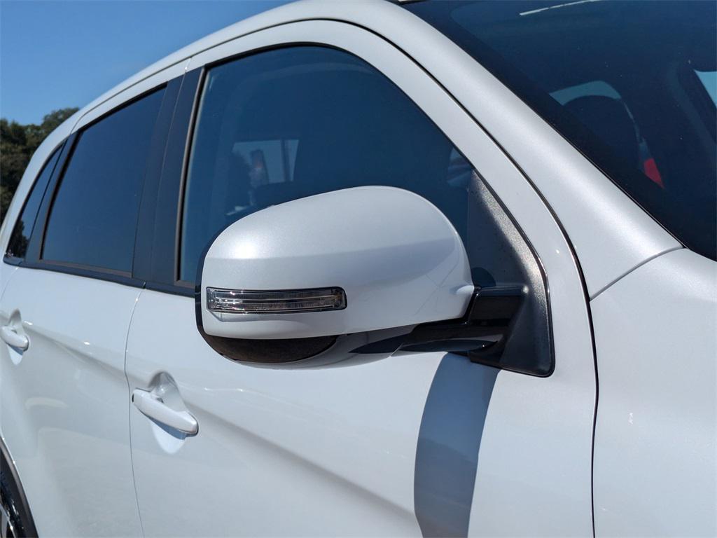 new 2025 Mitsubishi Outlander Sport car, priced at $27,975