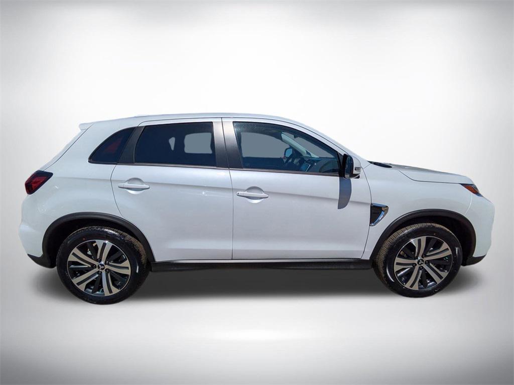 new 2025 Mitsubishi Outlander Sport car, priced at $27,975