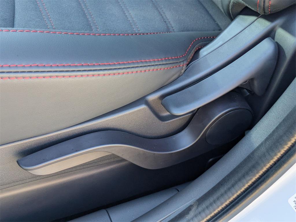 new 2025 Mitsubishi Outlander Sport car, priced at $27,975