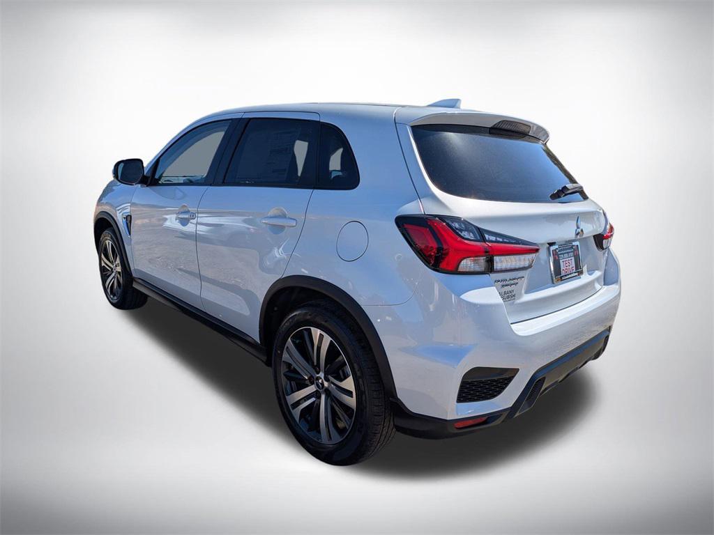 new 2025 Mitsubishi Outlander Sport car, priced at $27,975