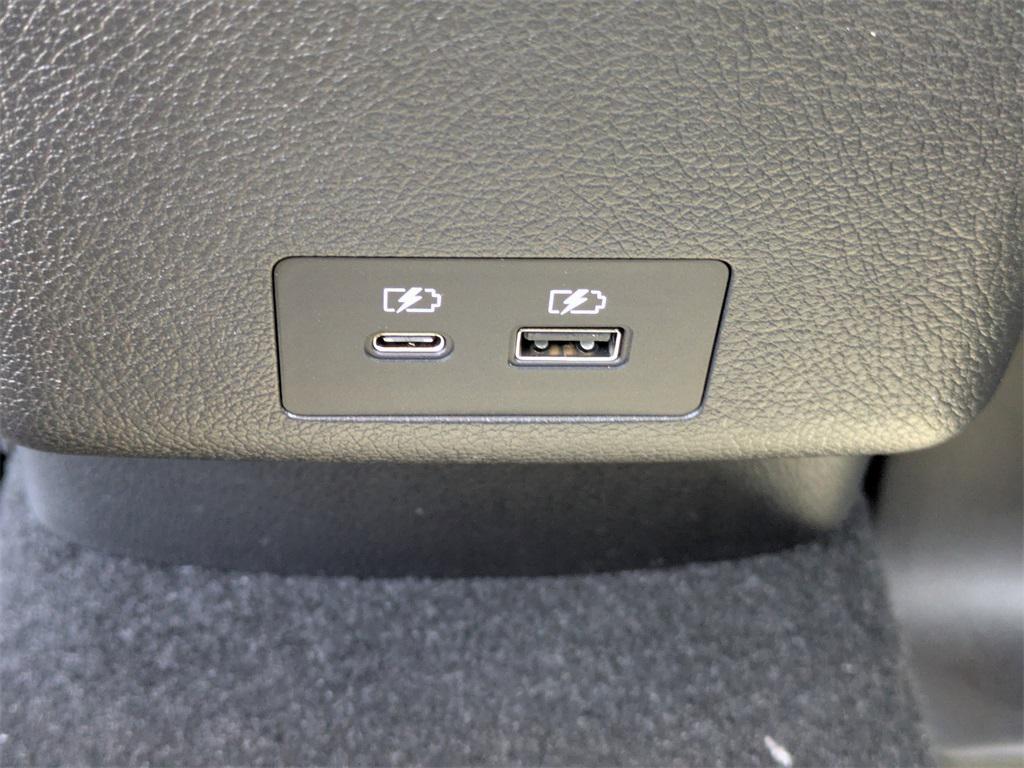 new 2025 Mitsubishi Outlander Sport car, priced at $27,975