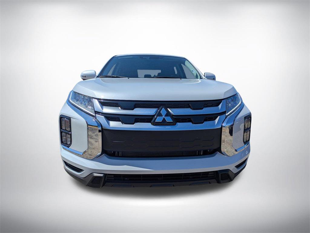 new 2025 Mitsubishi Outlander Sport car, priced at $27,975