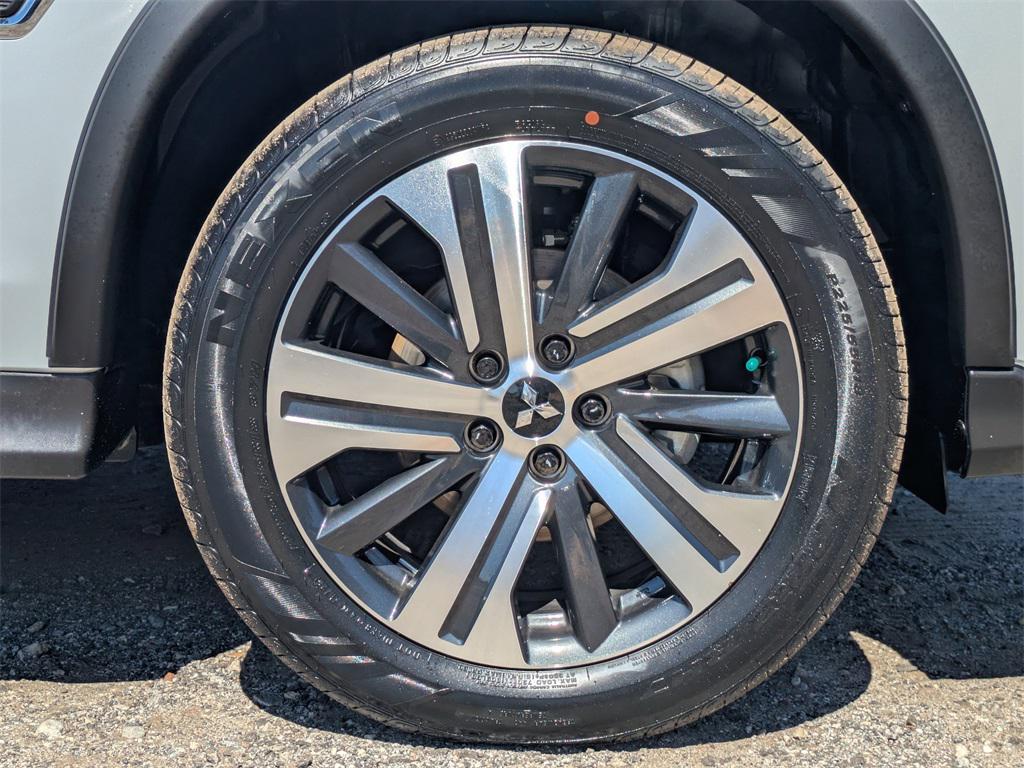 new 2025 Mitsubishi Outlander Sport car, priced at $27,975