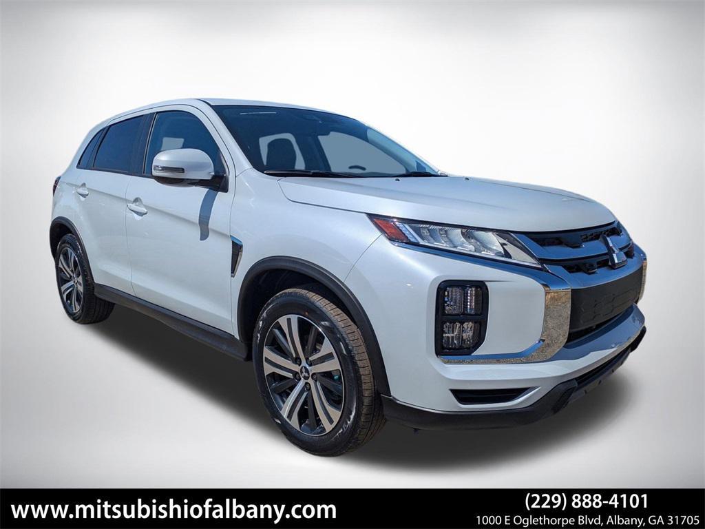 new 2025 Mitsubishi Outlander Sport car, priced at $27,975
