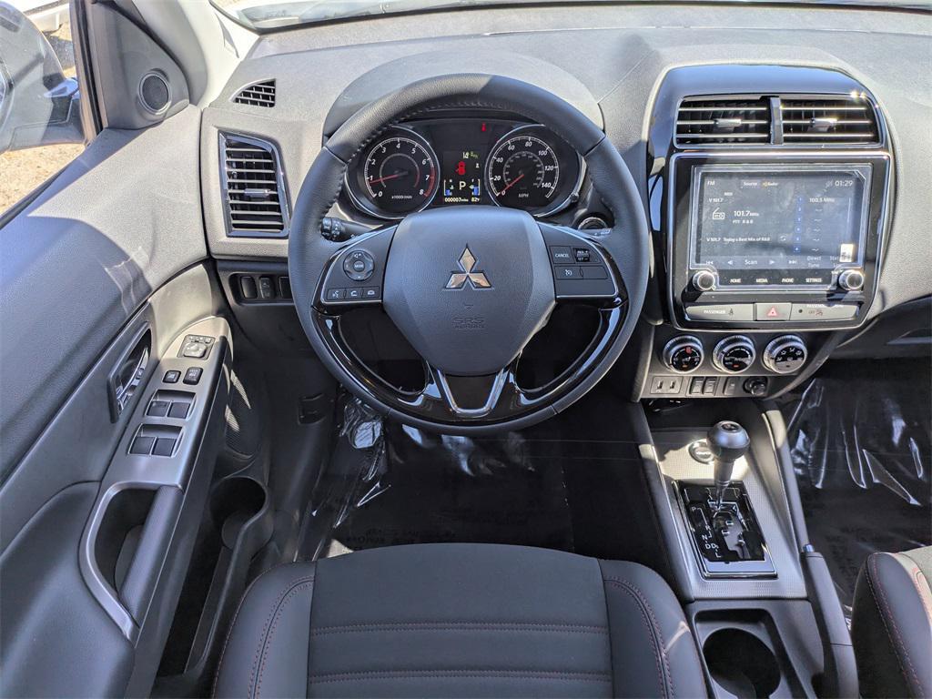 new 2025 Mitsubishi Outlander Sport car, priced at $27,975