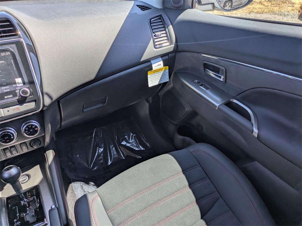 new 2025 Mitsubishi Outlander Sport car, priced at $27,975