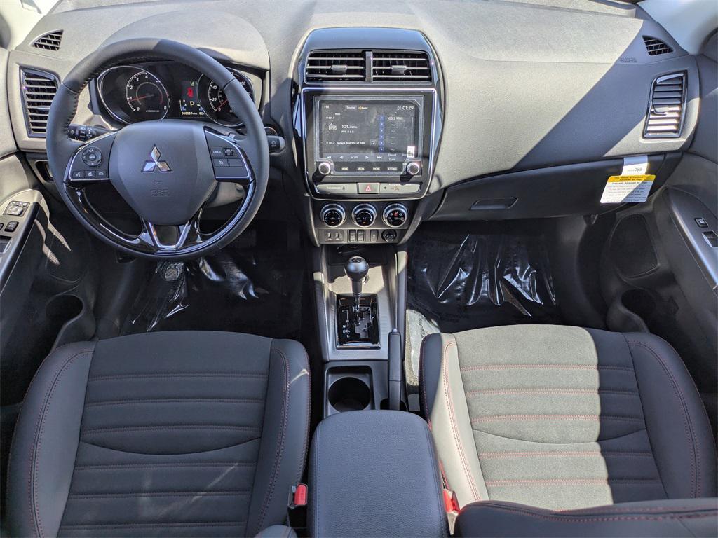 new 2025 Mitsubishi Outlander Sport car, priced at $27,975