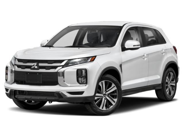 new 2025 Mitsubishi Outlander Sport car, priced at $27,975