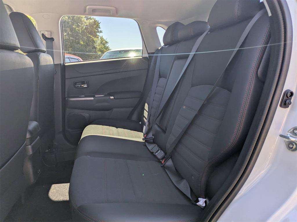 new 2025 Mitsubishi Outlander Sport car, priced at $27,975