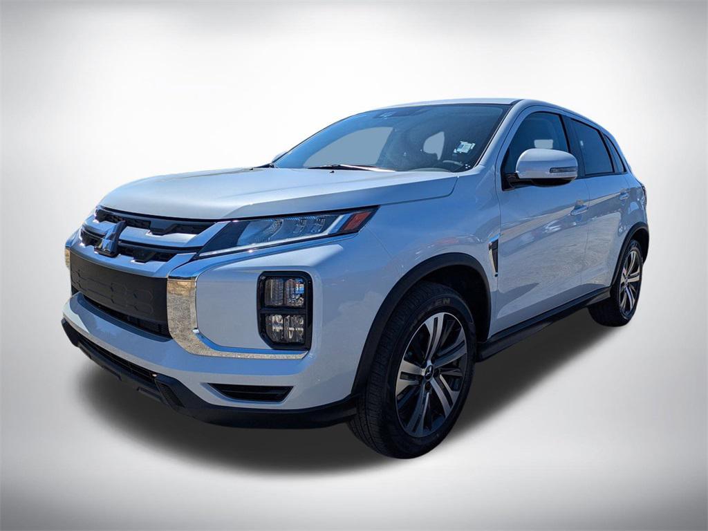 new 2025 Mitsubishi Outlander Sport car, priced at $27,975